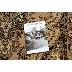 Morad Spring Ornament Rug Beige