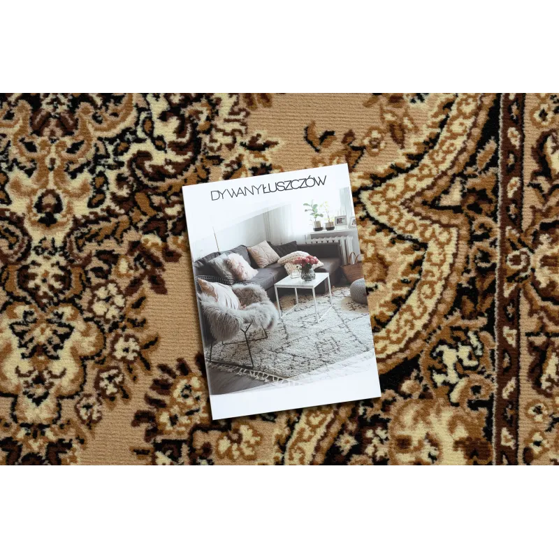 Morad Spring Ornament Rug Beige