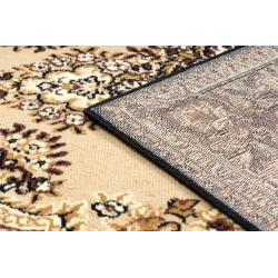 Morad Spring Ornament Rug Beige