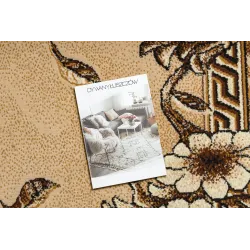 Morad TRIO Floral BCF Rug Antique Gold