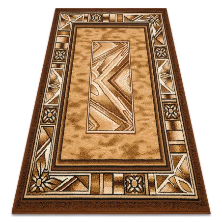 BCF Morad OPAL Frame Gold Classic Rug