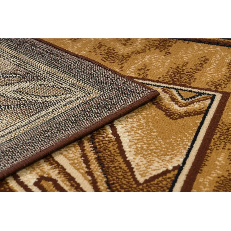 BCF Morad OPAL Frame Gold Classic Rug