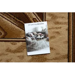 BCF Morad OPAL Frame Beige Classic Rug