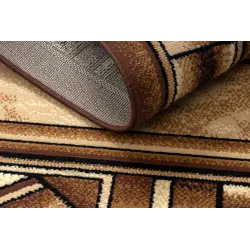 BCF Morad OPAL Frame Beige Classic Rug