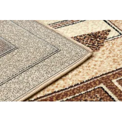 BCF Morad DZETA Geometric Beige Rug