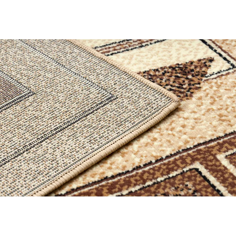 BCF Morad DZETA Geometric Beige Rug