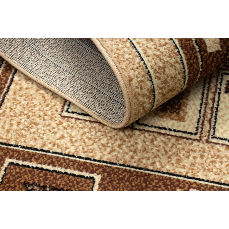 BCF Morad DZETA Geometric Beige Rug