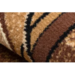 Morad Feliks Leaf Rug