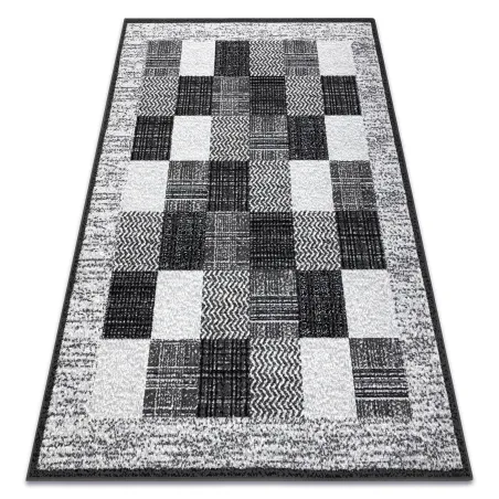 BCF Morad RAFIA Geometric Rug