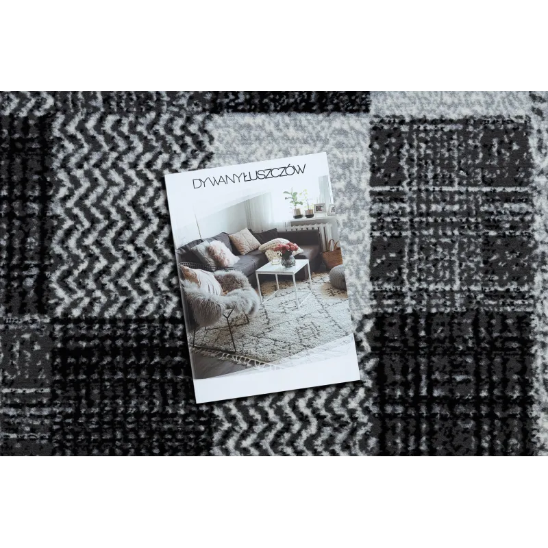 BCF Morad RAFIA Geometric Rug