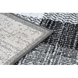 BCF Morad RAFIA Geometric Rug