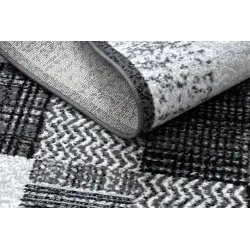BCF Morad RAFIA Geometric Rug