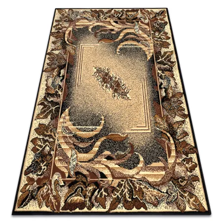 BCF Morad LEAF Agave Rug Beige