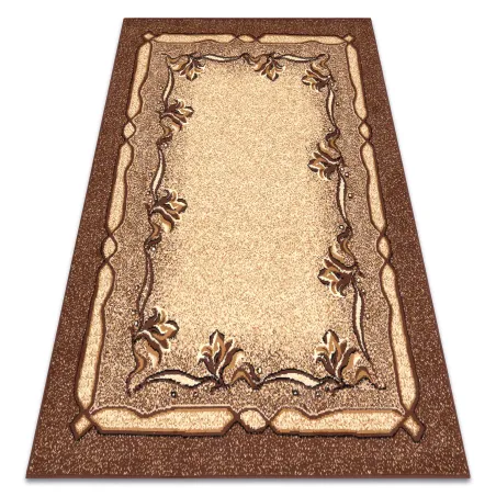 Morad KRZYŚ Classic Floral Rug