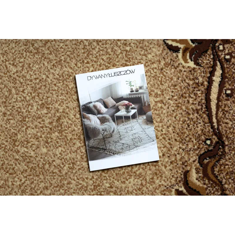 Morad KRZYŚ Classic Floral Rug