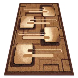 BCF MORAD MALINA Classic Rug - Brown