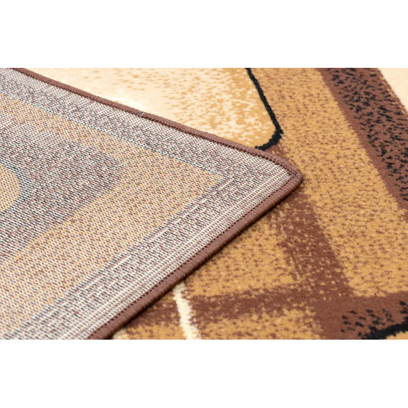 BCF Morad Malina Brown Rug