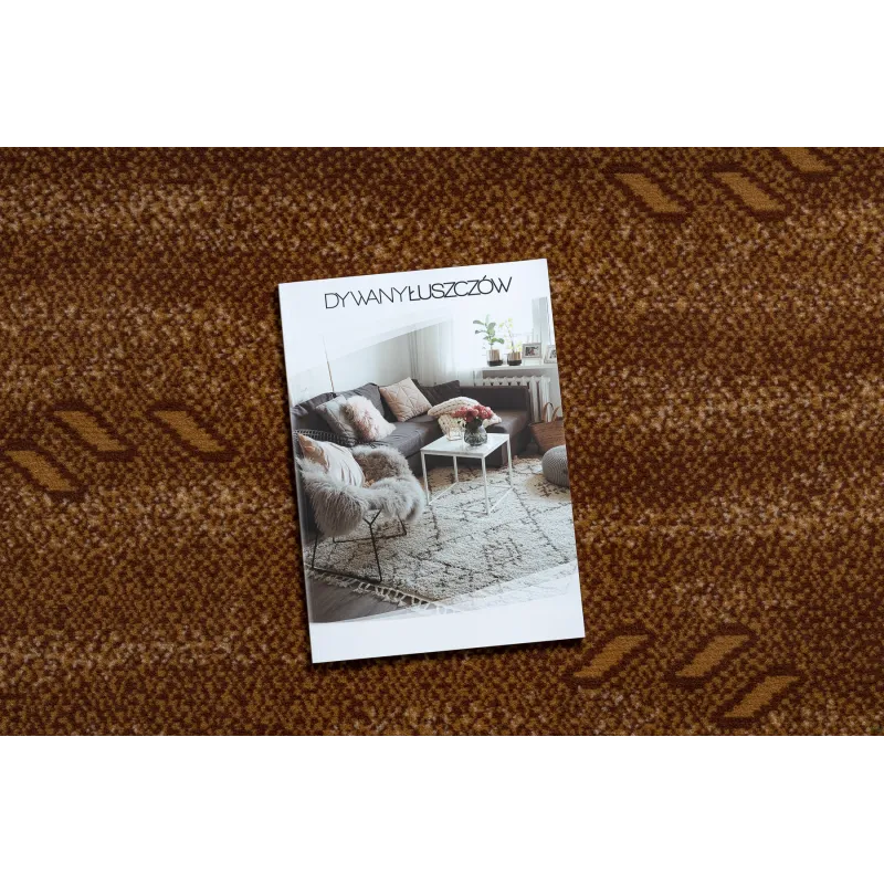 BCF Morad Filip Brown Rug