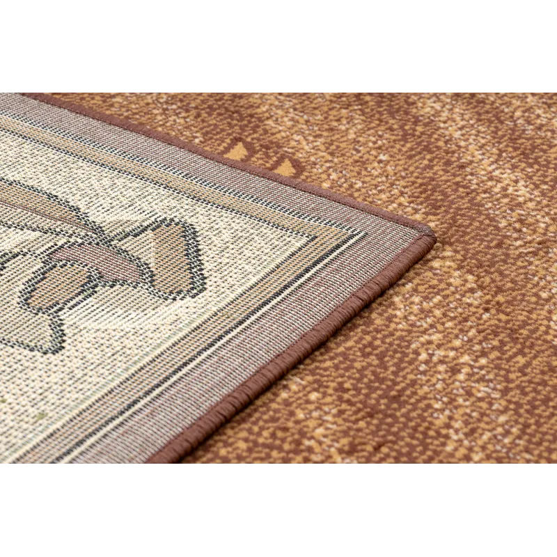 BCF Morad Filip Brown Rug