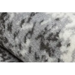 Morad Marble Grey Polypropylene Rug