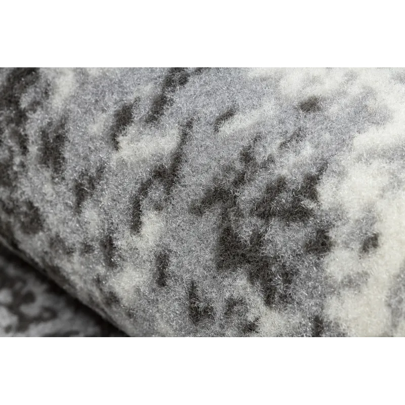Morad Marble Grey Polypropylene Rug