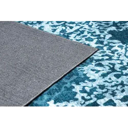 ANTIKA rug with a modern design, soft texture, and washable for easy care