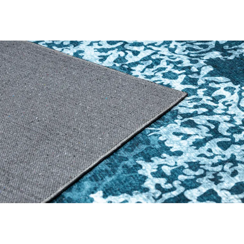 ANTIKA rug with a modern design, soft texture, and washable for easy care