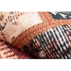 ANTIKA rug for outdoor use, stain-resistant