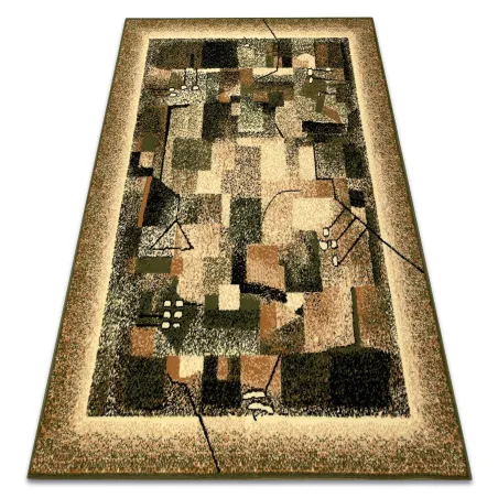 Morad IMPRESJA Classic Olive Green Rug