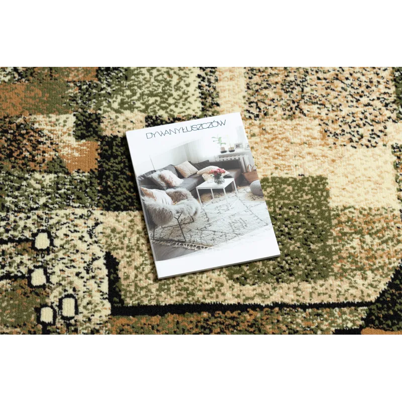 Morad IMPRESJA Classic Olive Green Rug
