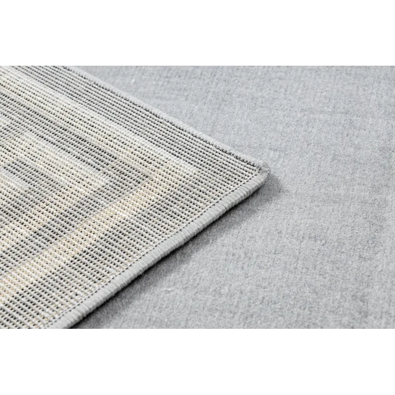 Morad Greek BCF Rug Grey