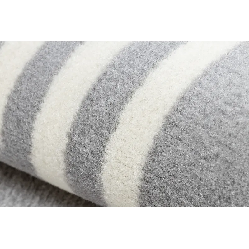 Morad Greek BCF Rug Grey