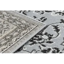Morad Classic BCF Rug Grey