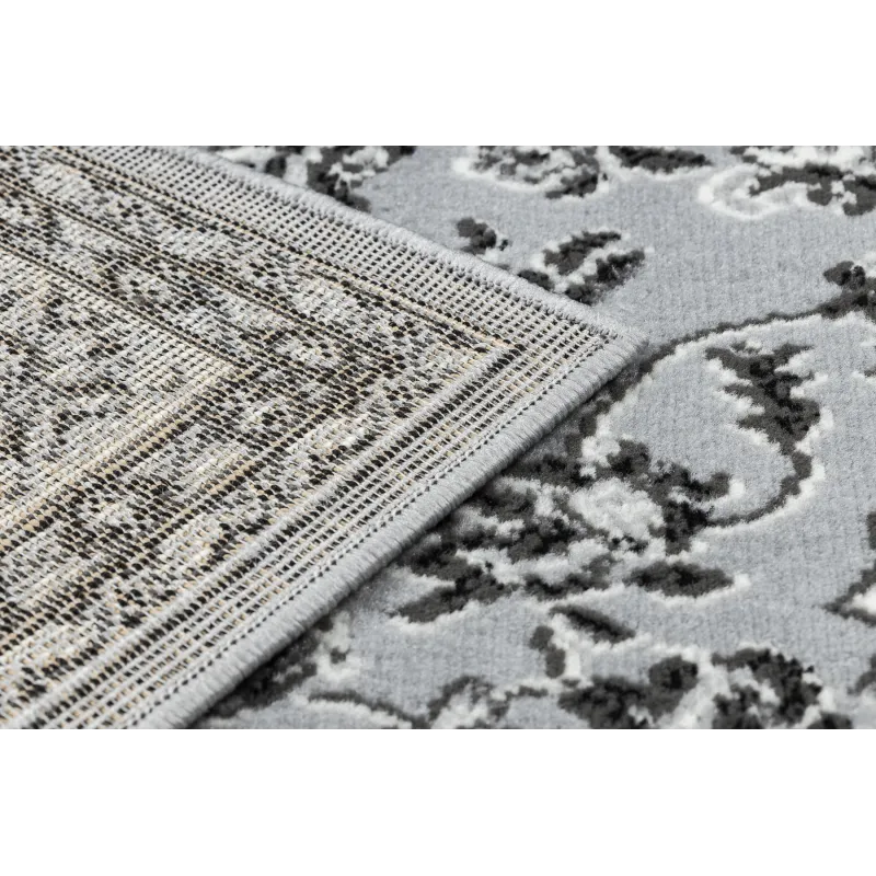 Morad Classic BCF Rug Grey