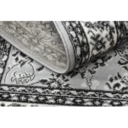 Morad Classic BCF Rug Grey