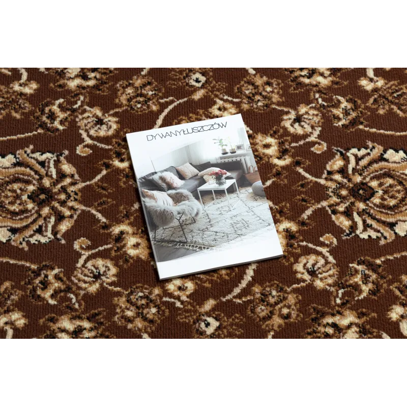 BCF Morad Classic Brown Rug