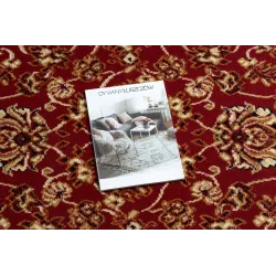 BCF Morad Classic Burgundy Rug