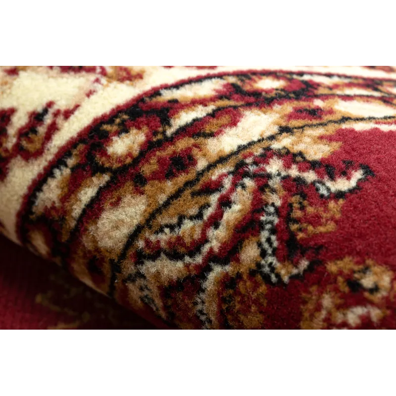 BCF Morad Classic Burgundy Rug