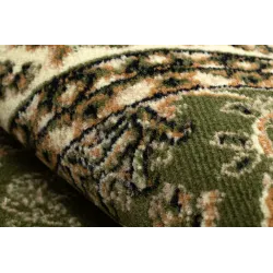 Morad Classic BCF Rug Olive Green