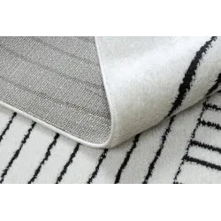 Rug perfect for modern interiors, great for living room or bedroom