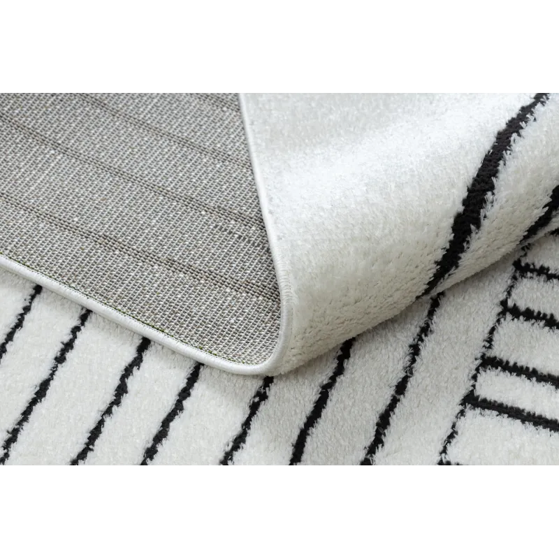 Rug perfect for modern interiors, great for living room or bedroom
