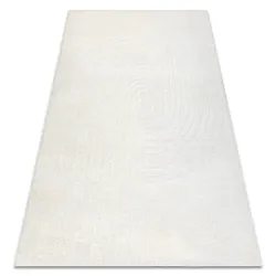 MODE 8587 Geometric Cream Rug