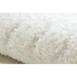 Cream rug, perfect for kids' rooms or play areas
