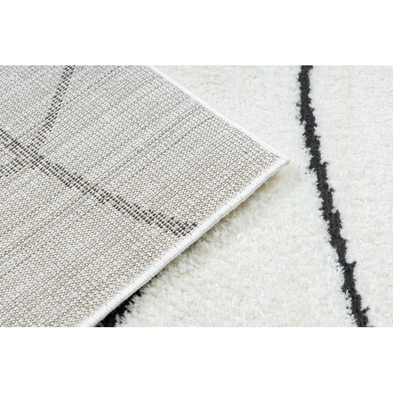 Contemporary patterned rug, great for stylish interiors