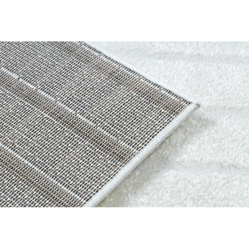 Soft modern rug, a cozy touch for any room