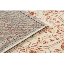 LEGEND Wool Rug 468 GB100 Cream/Red