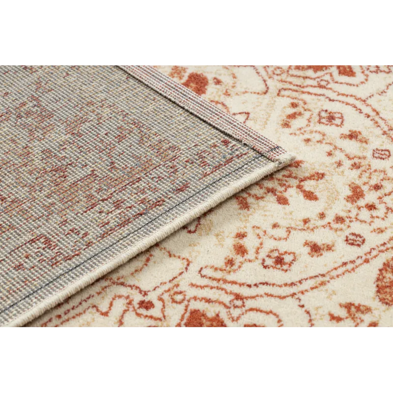 LEGEND Wool Rug 468 GB100 Cream/Red