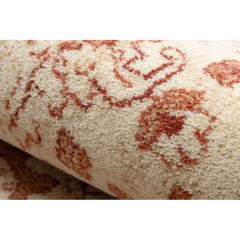 LEGEND Wool Rug 468 GB100 Cream/Red