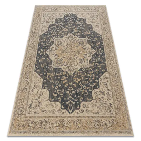 LEGEND Wool Rug 468 GB500 Beige/Grey