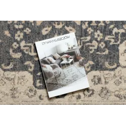 LEGEND Wool Rug 468 GB500 Beige/Grey